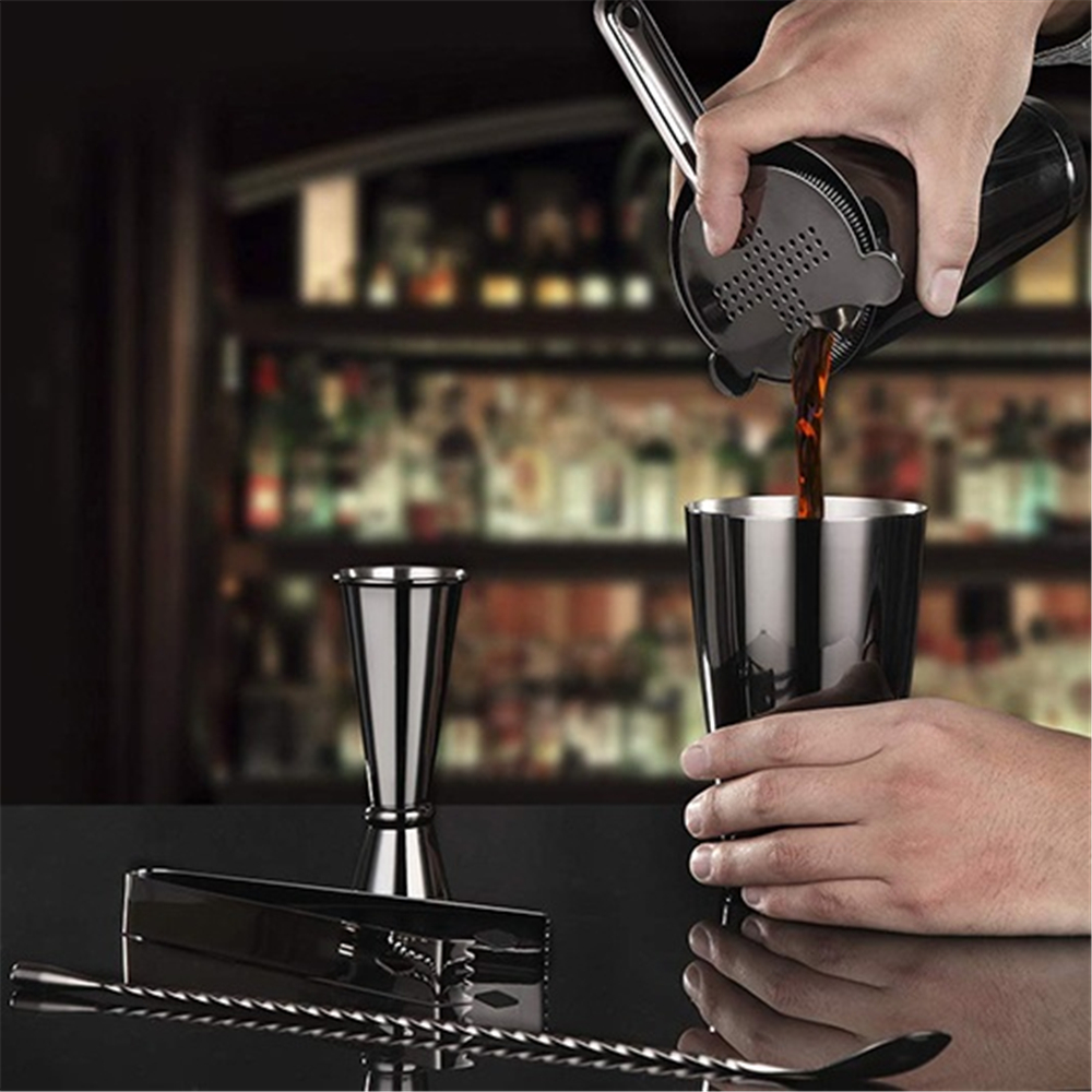 Cocktail Shaker Bar Set: 2 Wei - Boston Shaker Set incelemesi ve fiyatı