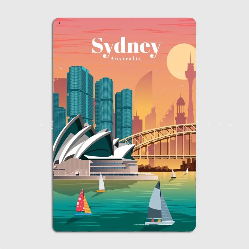 Travel Sydney Scenic Spot Vint - Home Bar Sydney incelemesi ve fiyatı