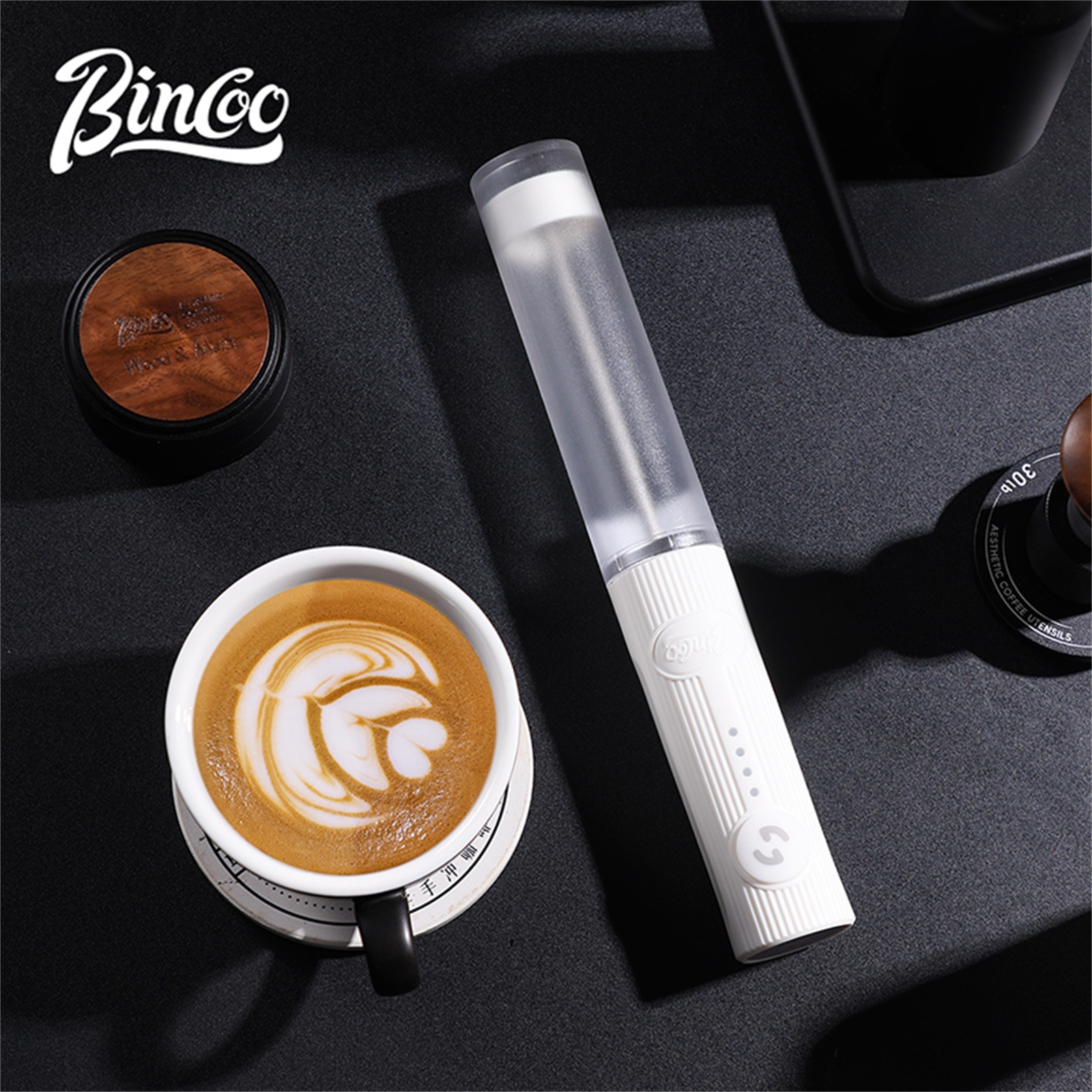 Bincoo Professional Electric M - Home Barista incelemesi ve fiyatı