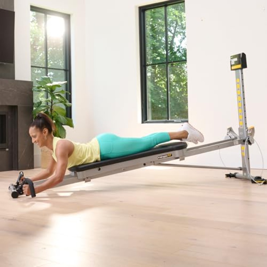 Tri-Grip Shaper Bars for home  - Home Bar And Gym incelemesi ve fiyatı