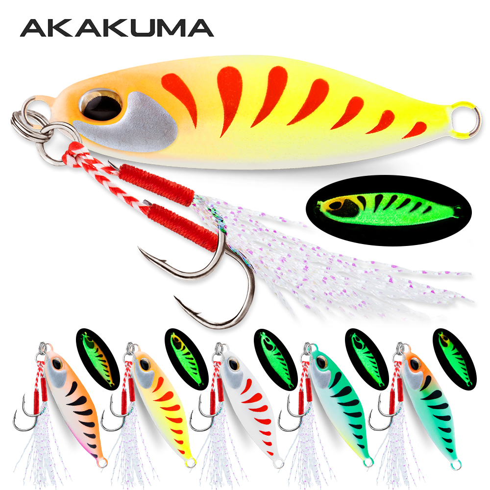 5Pcs Jig Bait 7G/10G/15G/20G S - Jigger Double Sided incelemesi ve fiyatı
