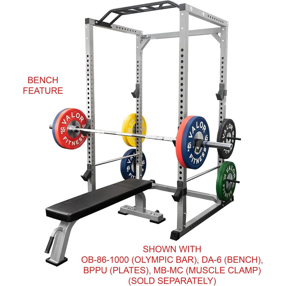 Versatile Home Gym: Power Rack - Home Bar And Gym incelemesi ve fiyatı