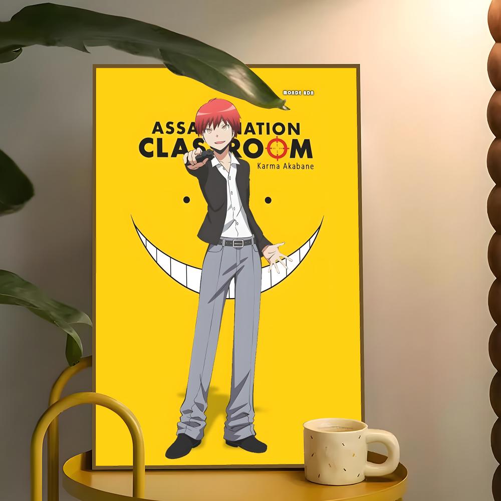 School Anime Assassination Cla - Home Bar And Theater incelemesi ve fiyatı