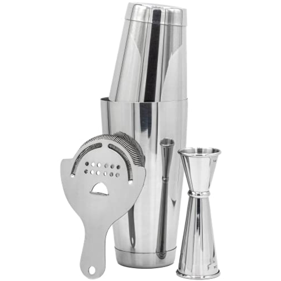 Professional Cocktail Shaker S - Boston Shaker Set incelemesi ve fiyatı