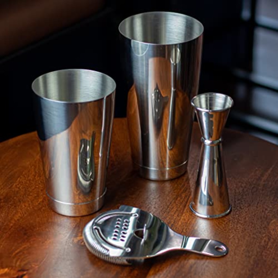 Professional Cocktail Shaker S - Boston Shaker Set incelemesi ve fiyatı