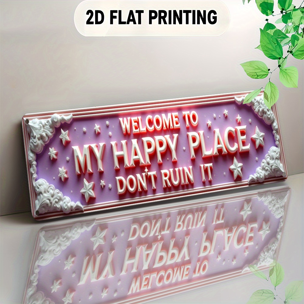 2D Metal Sign, Aluminum, Artis - Home Bar Word incelemesi ve fiyatı