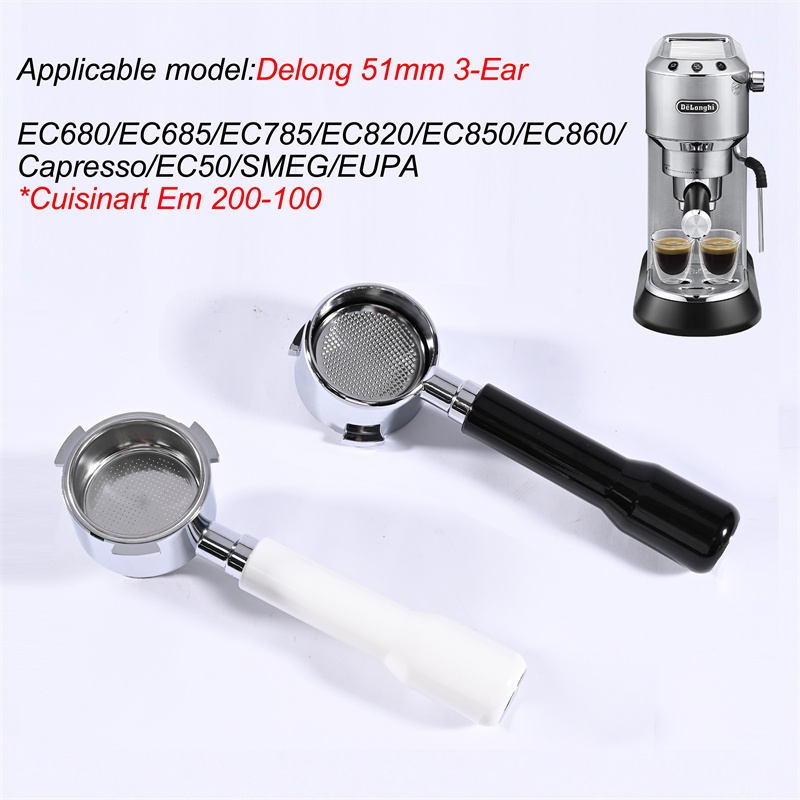 51mm Coffee Bottomless Portafi - Home Barista incelemesi ve fiyatı