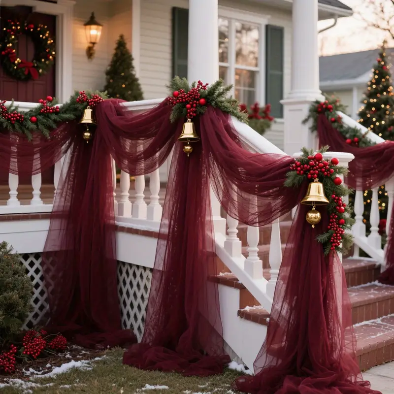 DIY Decoration Tulle Arch Drap - Home Bargains incelemesi ve fiyatı