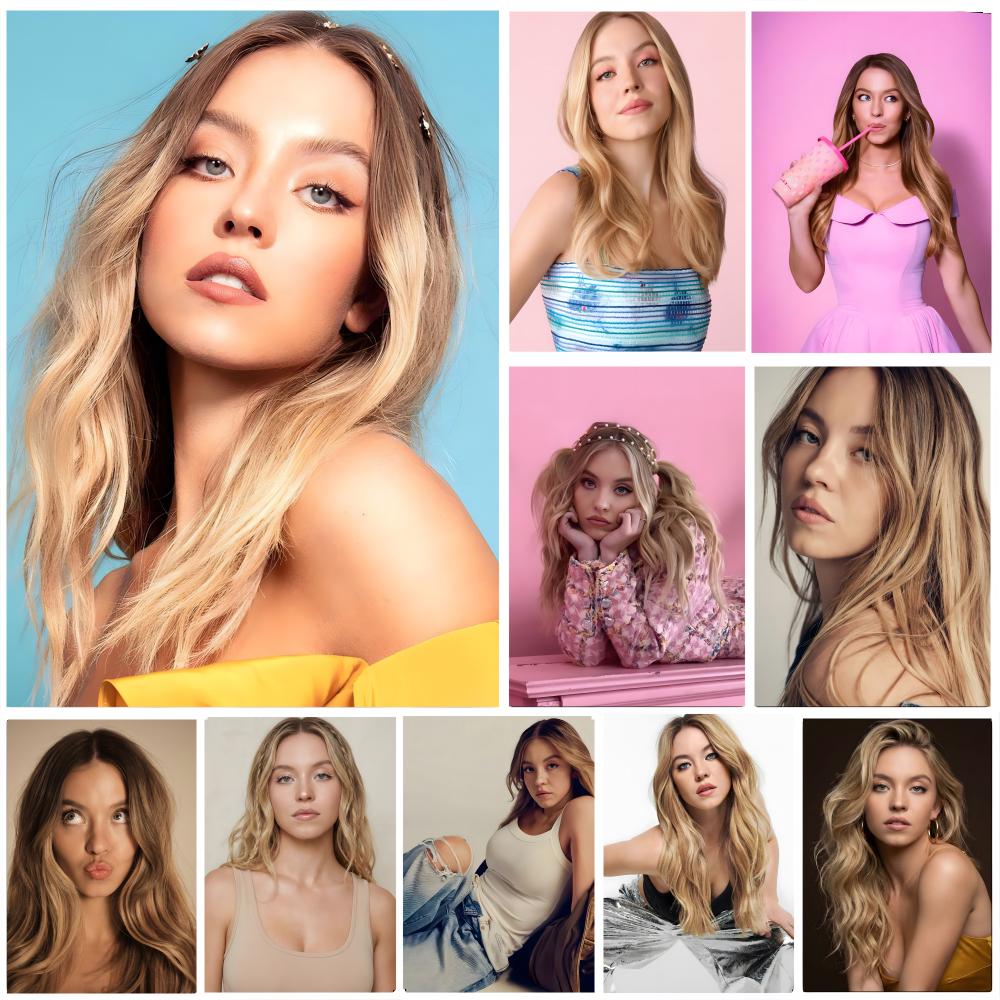 Actress S-Sydney S-Sweeney Pos - Home Bar Sydney incelemesi ve fiyatı
