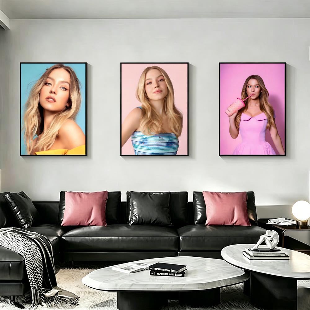 Actress S-Sydney S-Sweeney Pos - Home Bar Sydney incelemesi ve fiyatı
