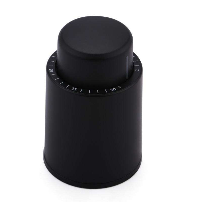 Presstype ABS Wine Stopper wit - Wine Preservation Pump incelemesi ve fiyatı