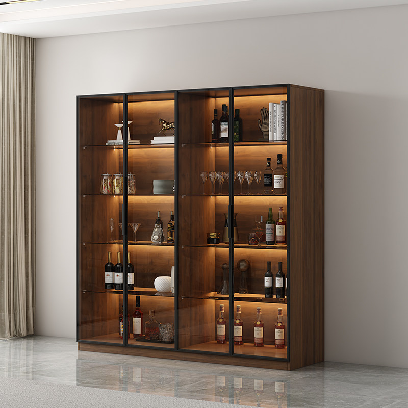Designer Modern Bar Cabinet Li - Home Bar Shelves incelemesi ve fiyatı