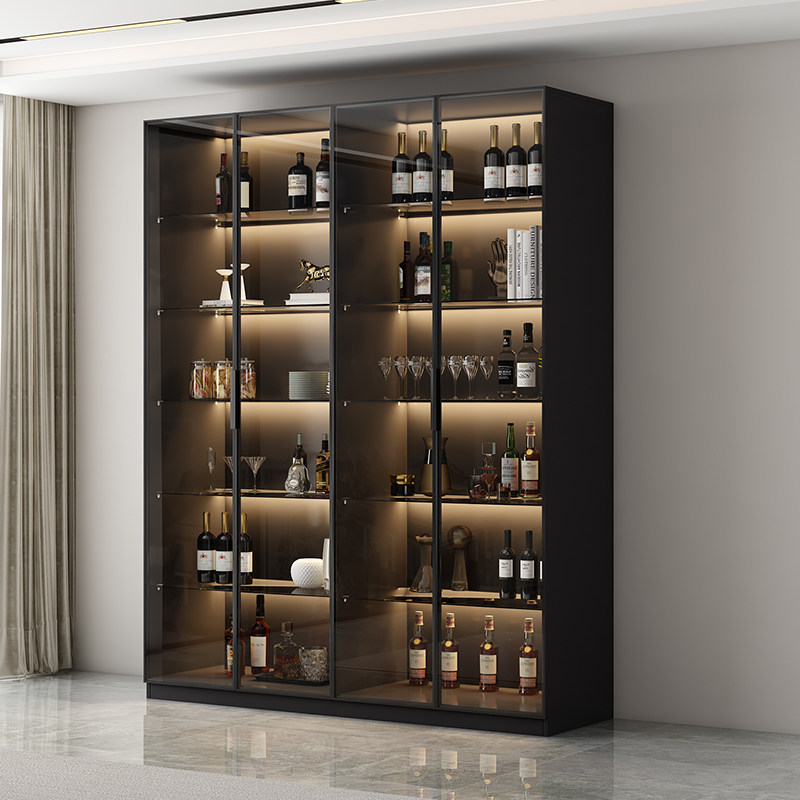 Designer Modern Bar Cabinet Li - Home Bar Shelves incelemesi ve fiyatı