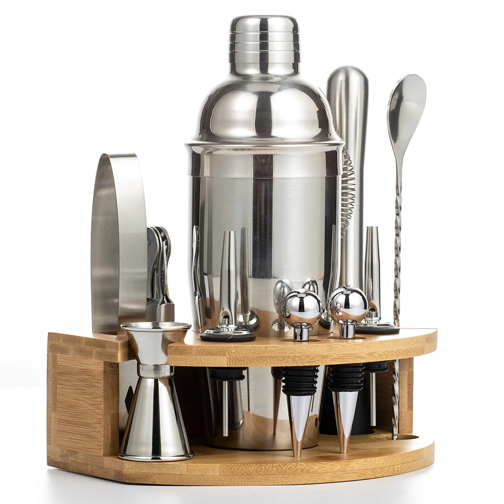 1/3/6/9/11pcs Cocktail Shaker  - Boston Shaker Set incelemesi ve fiyatı