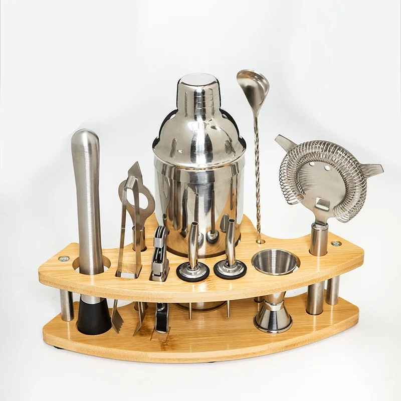 1/3/6/9/11pcs Cocktail Shaker  - Boston Shaker Set incelemesi ve fiyatı