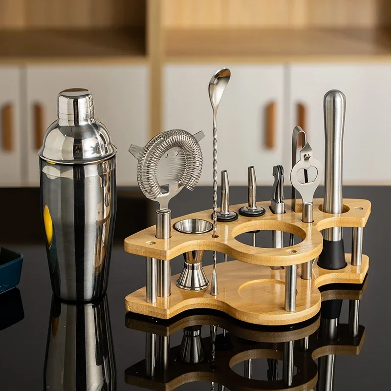 1/3/6/9/11pcs Cocktail Shaker  - Boston Shaker Set incelemesi ve fiyatı