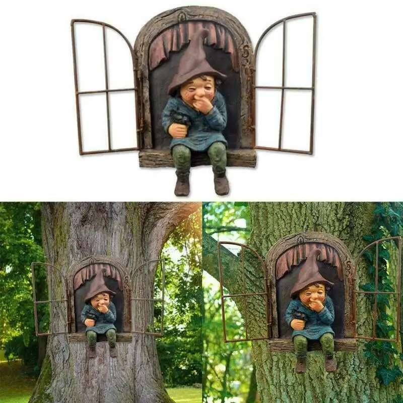 Naughty Garden Statue Elf Go O - Home Bargains incelemesi ve fiyatı