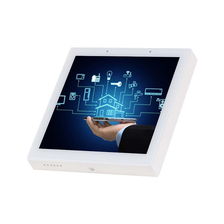 4 Inch Smart Home In-Wall Wifi - Home Bar Android incelemesi ve fiyatı