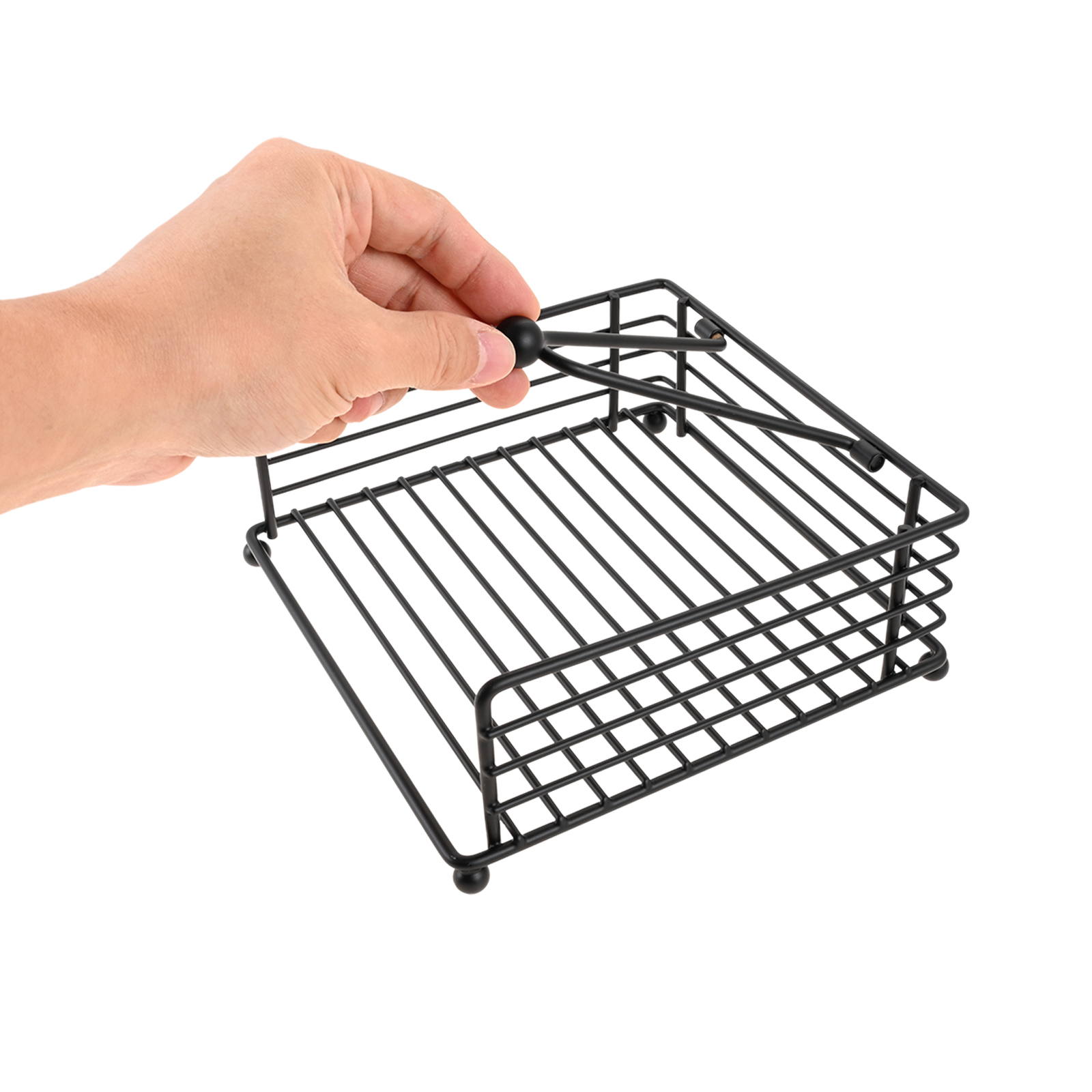 1PC Modern Napkin Holder Frost - Home Bar Stand incelemesi ve fiyatı