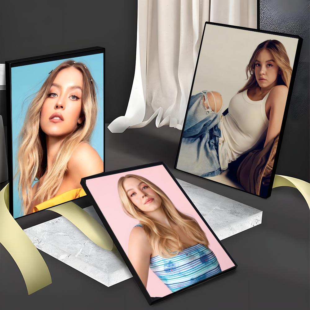 Actor S-Sydney Sweeney Poster  - Home Bar Sydney incelemesi ve fiyatı