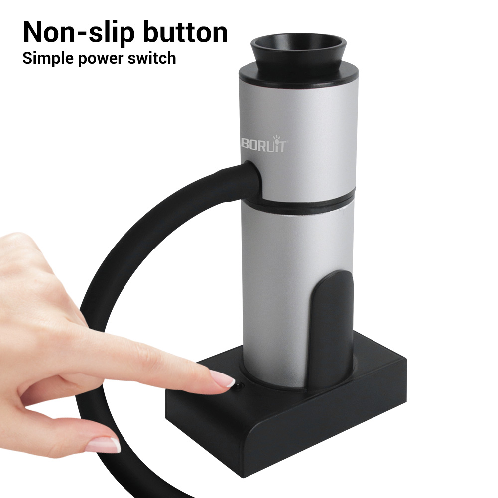 BORUiT Portable Molecular Cuis - Smoking Gun Kit incelemesi ve fiyatı