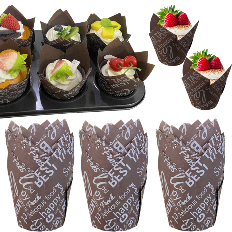 50Pcs/100Pcs Coffee-Themed Tul - Home Barista incelemesi ve fiyatı