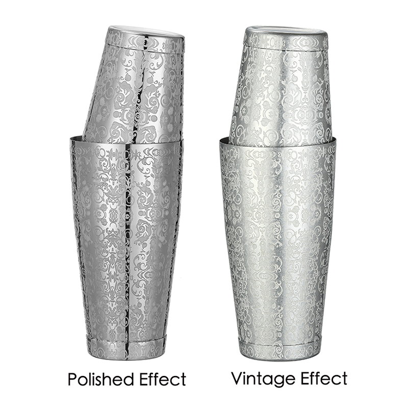 2 Pieces Boston Cocktail Shake - Boston Shaker Set incelemesi ve fiyatı