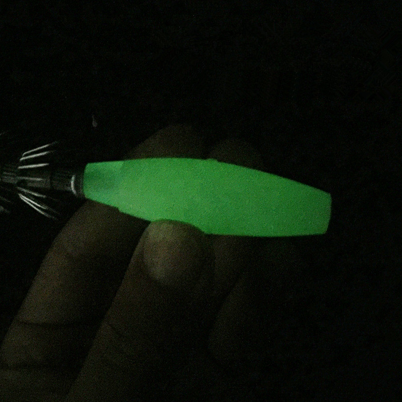 Glow Squid Hook 10cm/14g Doubl - Jigger Double Sided incelemesi ve fiyatı