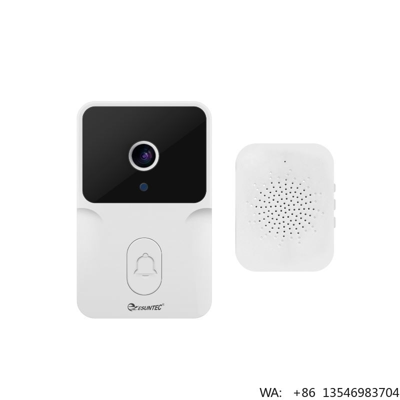 Smart Home Security Intercom W - Home Bar Android incelemesi ve fiyatı