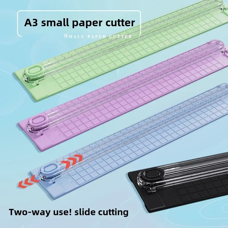 Lightweight A3A4 Paper Cutter  - Home Barber incelemesi ve fiyatı