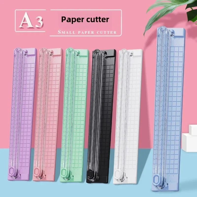 Lightweight A3A4 Paper Cutter  - Home Barber incelemesi ve fiyatı