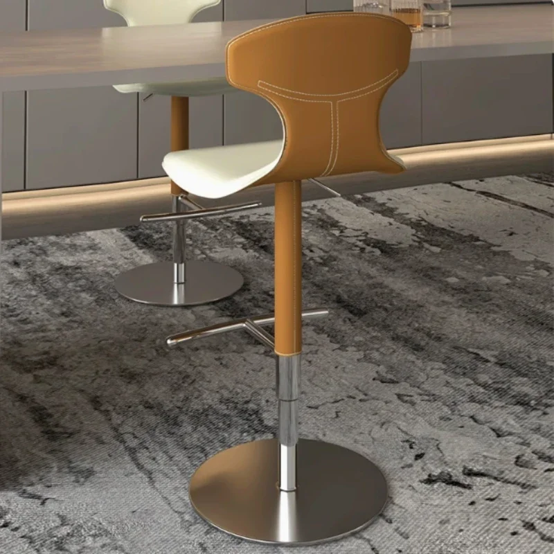 Designer Minimalistic Bar Stoo - Home Bar Lounge incelemesi ve fiyatı