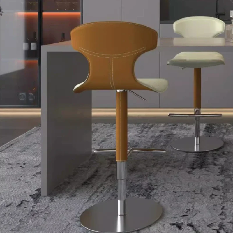 Designer Minimalistic Bar Stoo - Home Bar Lounge incelemesi ve fiyatı