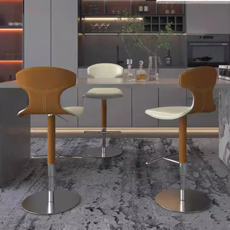 Designer Minimalistic Bar Stoo - Home Bar Lounge incelemesi ve fiyatı
