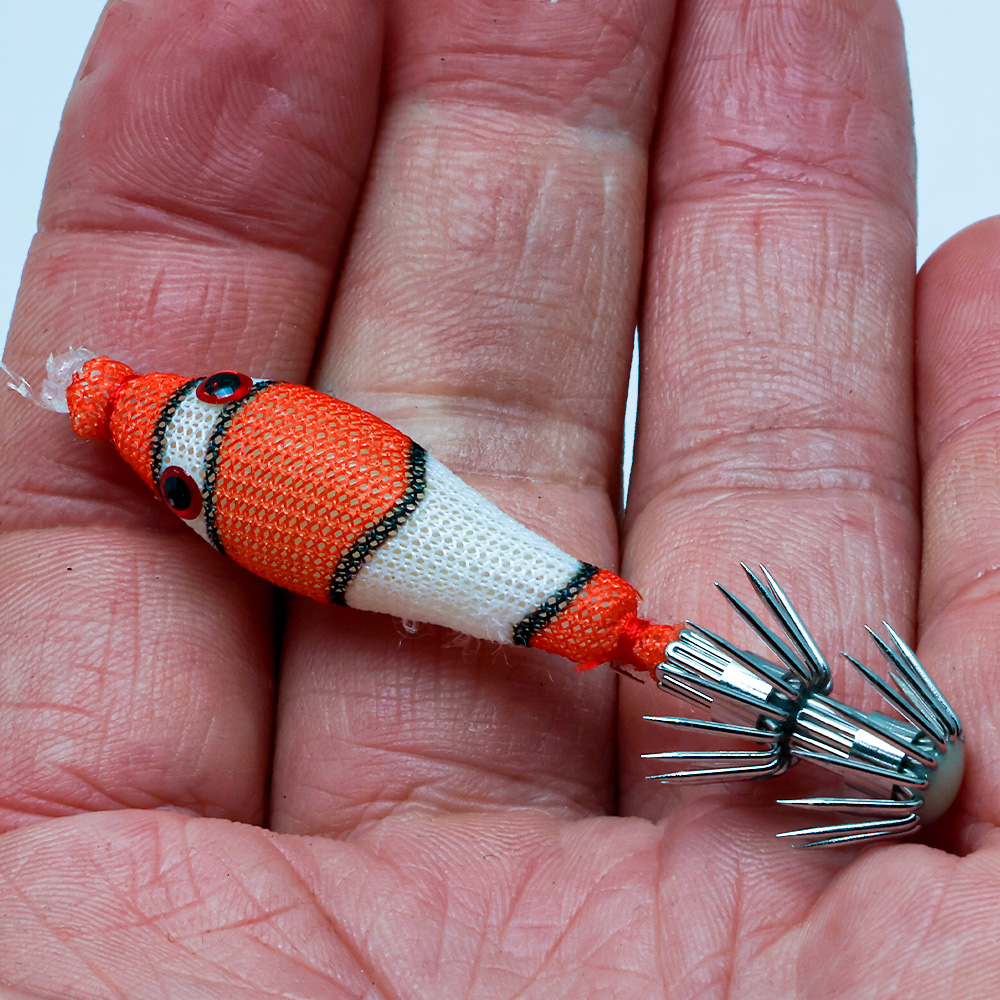 5 Pcs Squid Soft Baits, Lumino - Jigger Double Sided incelemesi ve fiyatı