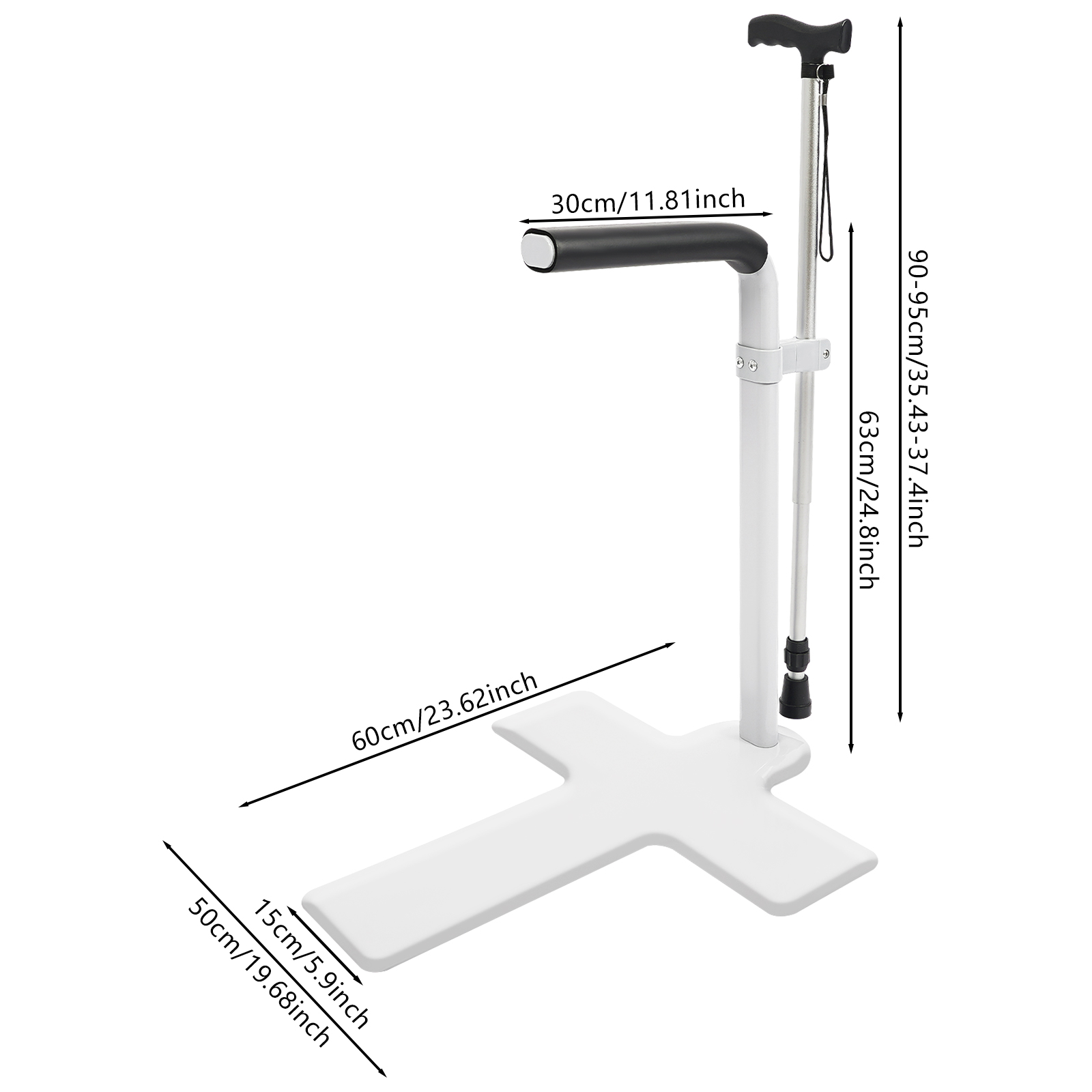 Grey White Carbon Steel Bed So - Home Bar Stand incelemesi ve fiyatı