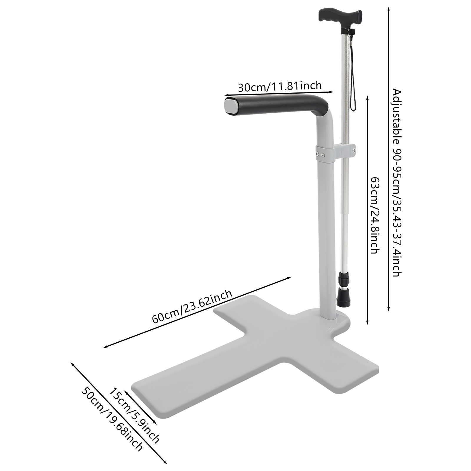 Grey White Carbon Steel Bed So - Home Bar Stand incelemesi ve fiyatı