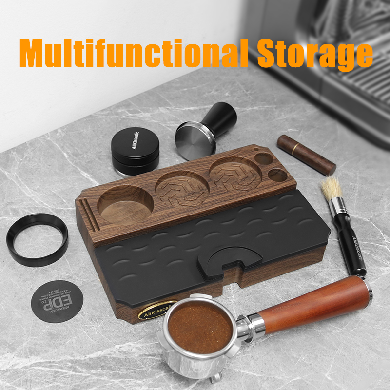 Coffee Tamping Station Stand P - Home Barista incelemesi ve fiyatı