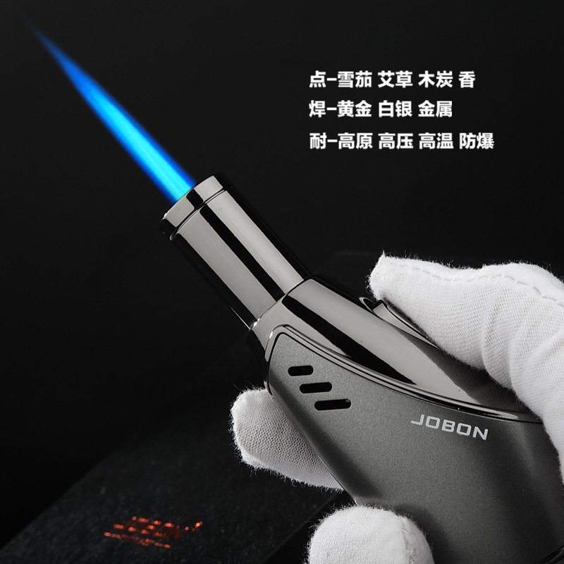 Jobon Windproof Blue Flame Lig - Smoking Gun Kit incelemesi ve fiyatı