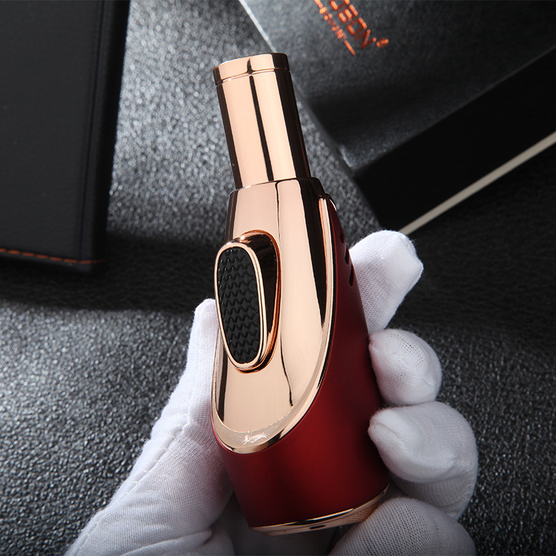 Jobon Windproof Blue Flame Lig - Smoking Gun Kit incelemesi ve fiyatı