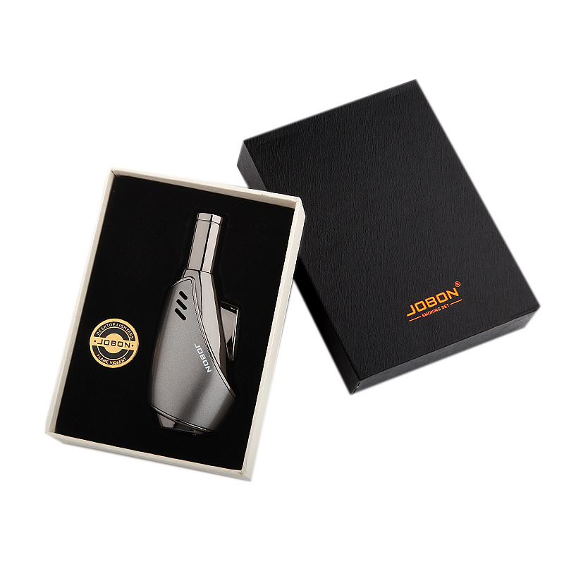 Jobon Windproof Blue Flame Lig - Smoking Gun Kit incelemesi ve fiyatı