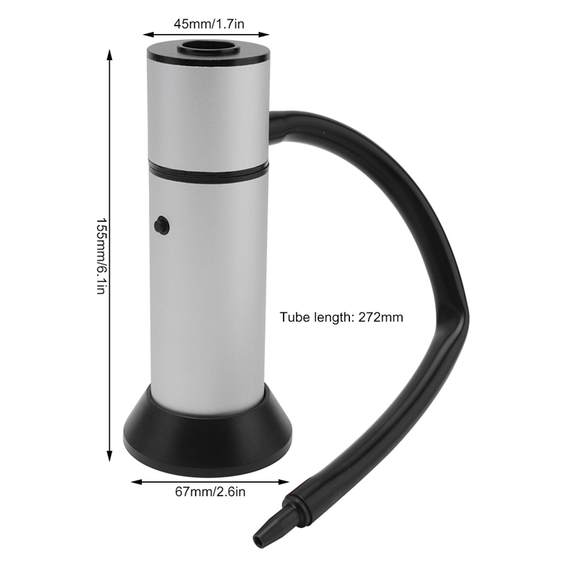 1 Set Food Cold Smoke Generato - Smoking Gun Kit incelemesi ve fiyatı