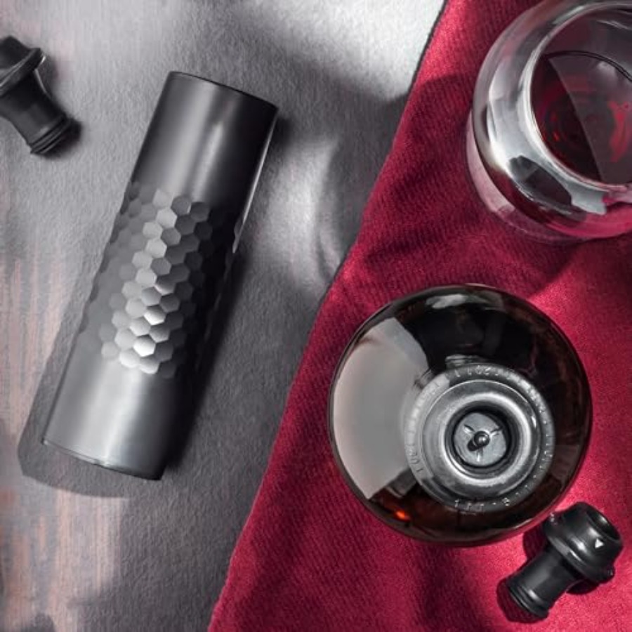 - Rechargeable Wine Saver Vacu - Wine Preservation Pump incelemesi ve fiyatı
