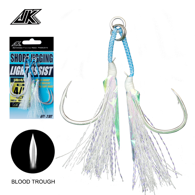 JK LAI-L Shore Jigging Light A - Jigger Double Sided incelemesi ve fiyatı