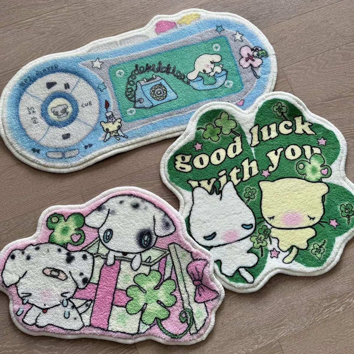 VIKAMA Cartoon Cute Pet Floor  - Home Bar Lounge incelemesi ve fiyatı