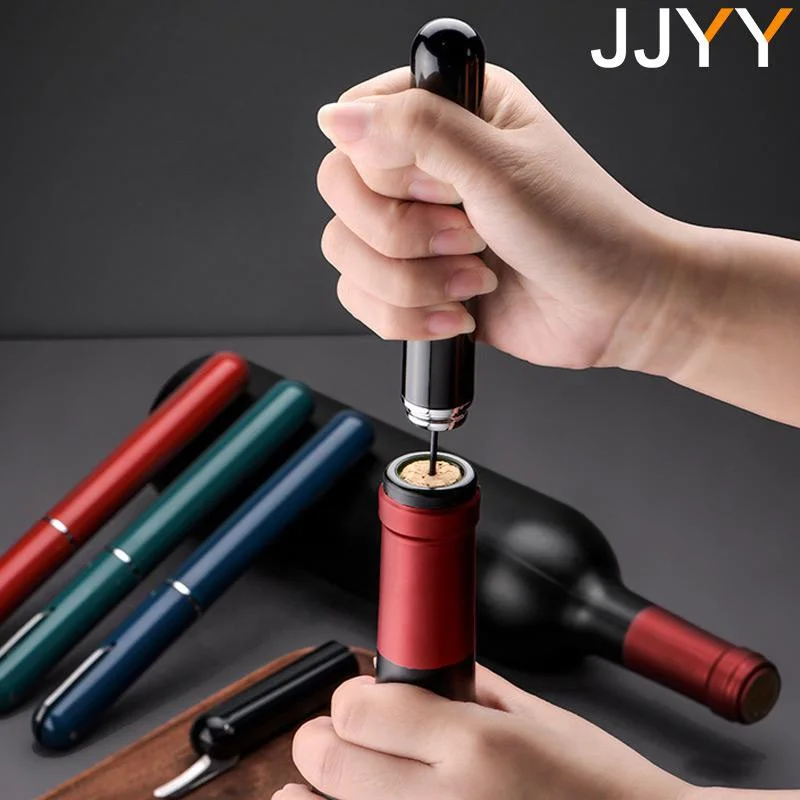 Air Pump Wine Bottle Opener St - Wine Preservation Pump incelemesi ve fiyatı