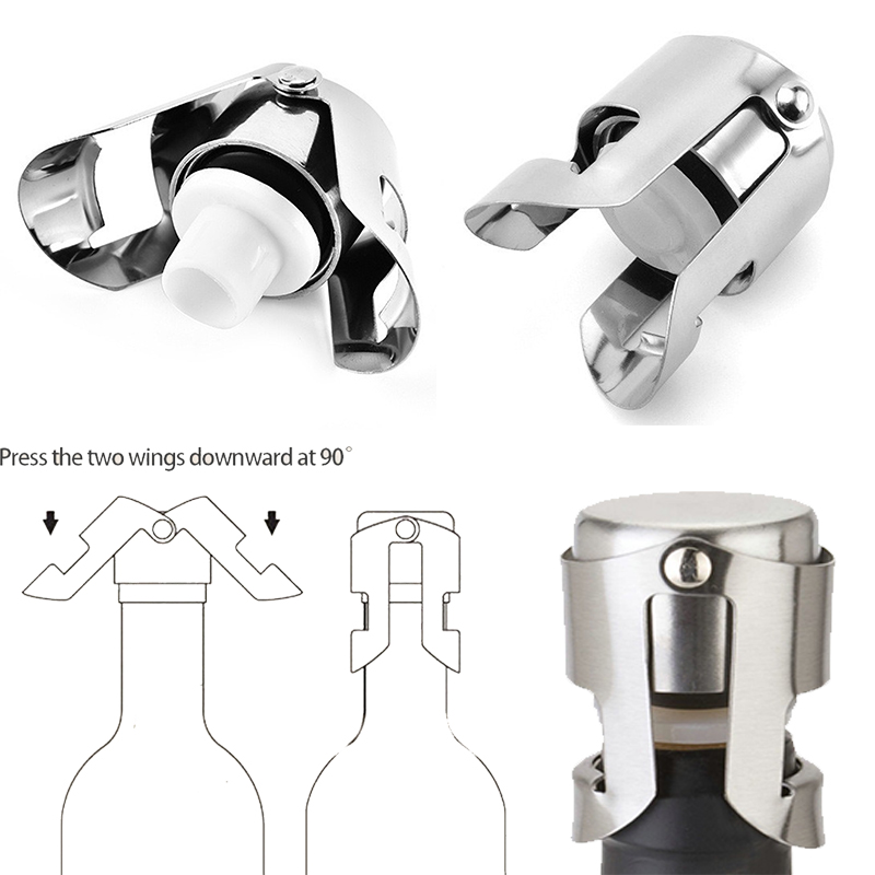 Champagne Stopper Sparkling Wi - Wine Preservation Pump incelemesi ve fiyatı