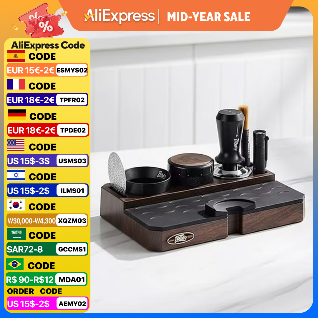 51-58mm ABS Coffee Portafilter - Home Barista incelemesi ve fiyatı