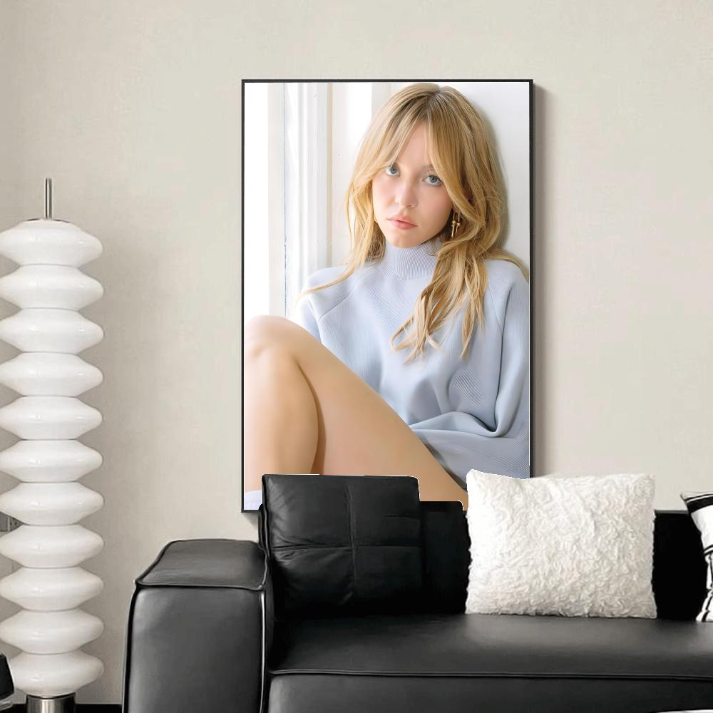Actor S-Sydney Sweeney Poster  - Home Bar Sydney incelemesi ve fiyatı