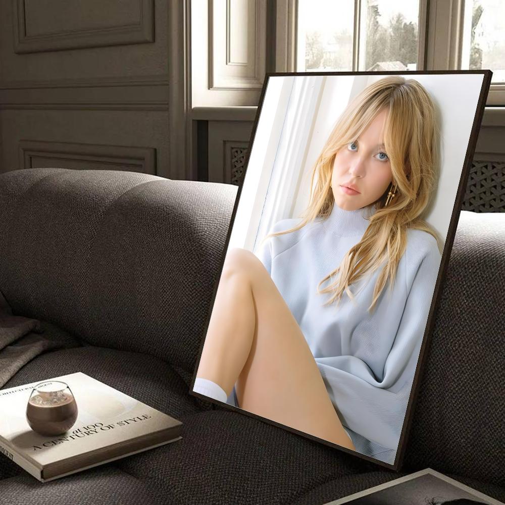 Actor S-Sydney Sweeney Poster  - Home Bar Sydney incelemesi ve fiyatı